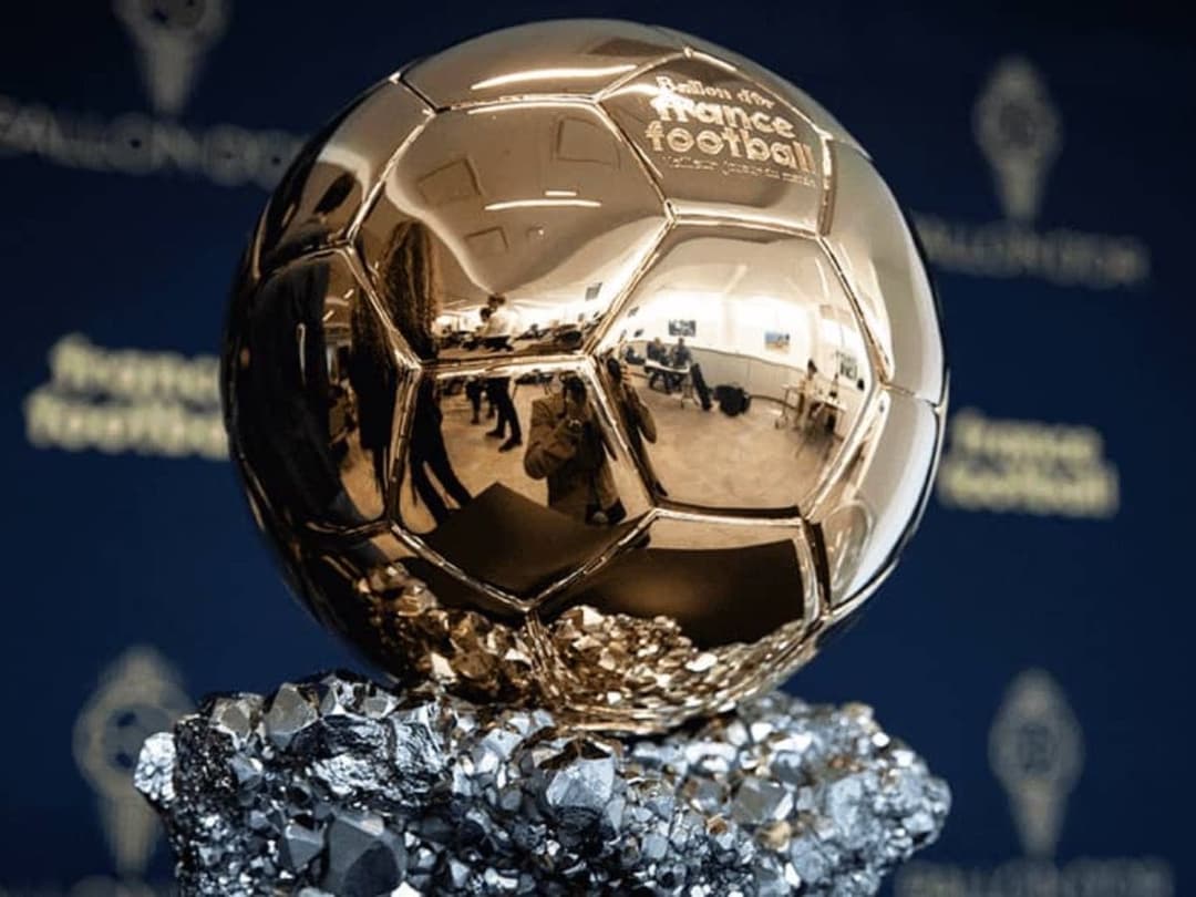Ballon d’Or of France Magazine