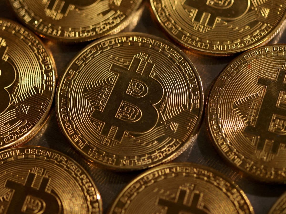 Bitcoin Surges to Record High Amidst Crypto Mania