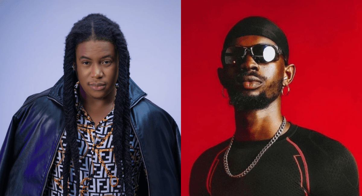 Inpha Reblitive Talks Collaborative With Black Sherif in His Latest Interview