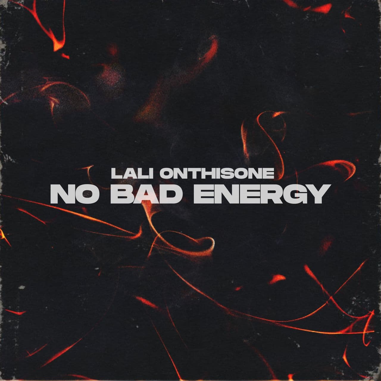 No Bad Energy: A Hip-Hop/Trap Anthem for Positivity and Resilience.