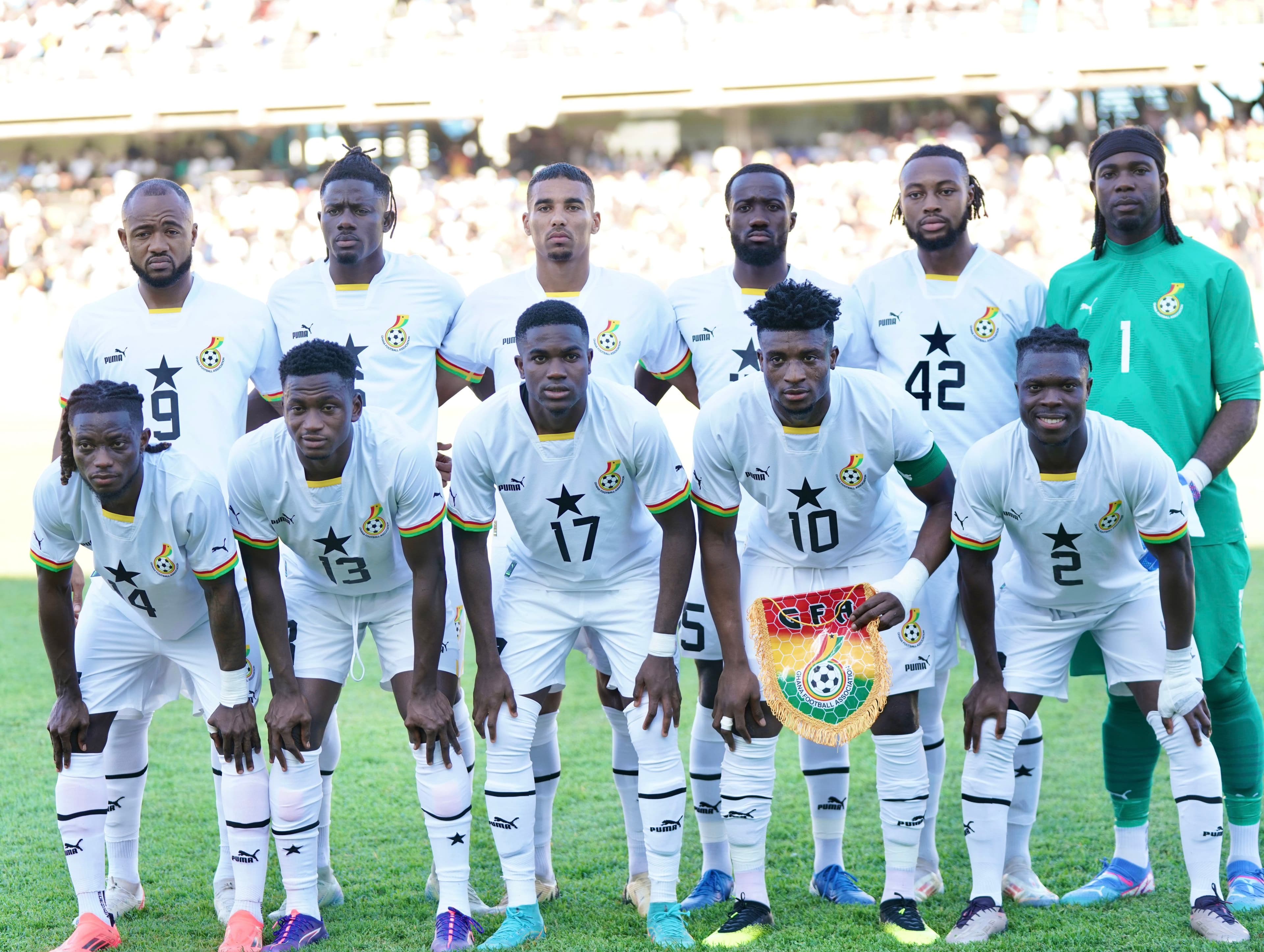 Ghana’s AFCON 2025 Qualification Hopes Hang by a Thread as Fans Express Frustration