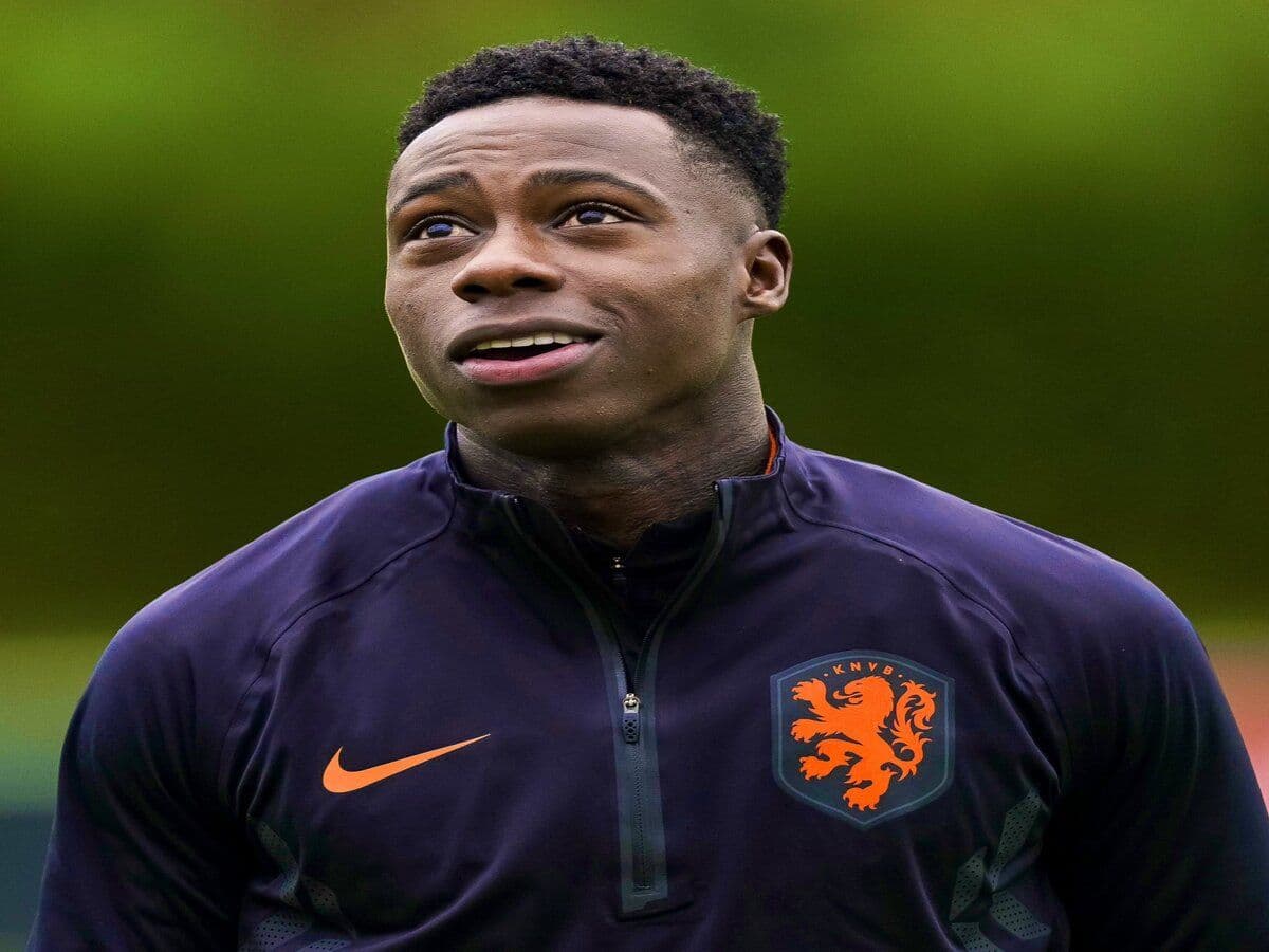 Dutch Football Star Quincy Promes Sentenced to 6 Years in Prison for Cocaine Importation Involvement
