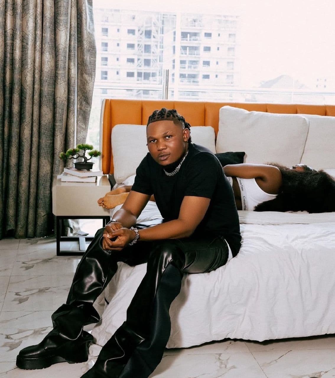 Blewiz's 'Straight From The Slums' EP: A Raw and Inspiring Tale of Resilience