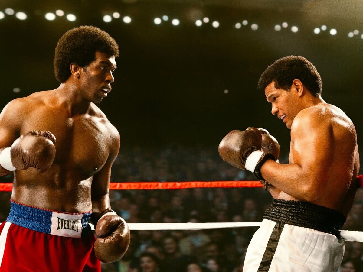 Big George Foreman: A Thrilling Story of Transformation "'