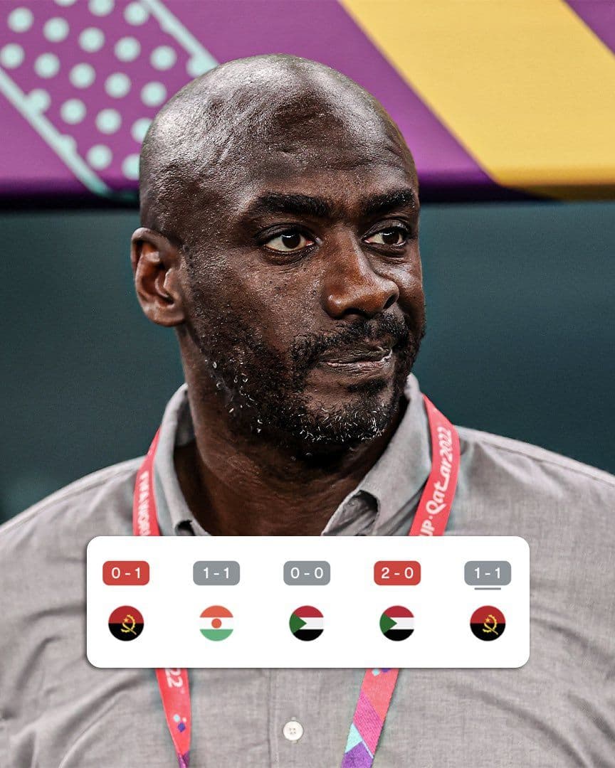 Black Stars Coach Otto Addo Responds to Criticism After Ghana’s AFCON 2025 Qualifying Failure