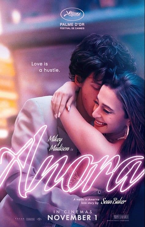 Anora" takes home five awards, including best picture and best director, at the 97th Academy Awards on Sunday