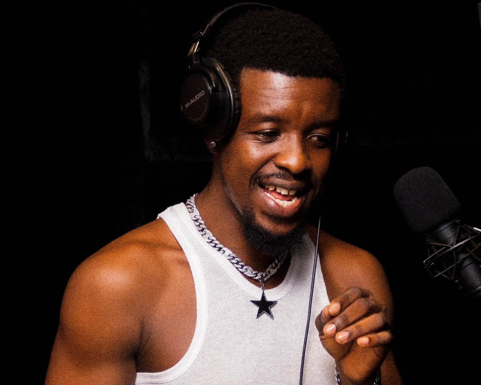 Smoove teams up with Romeo Swag on a new music project