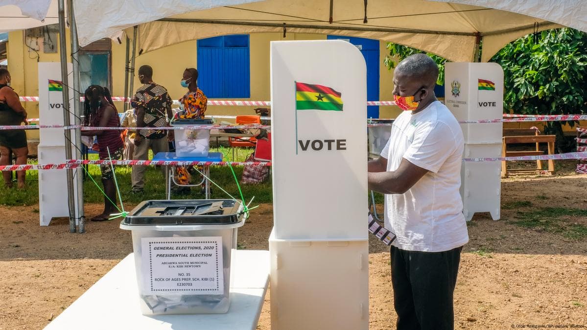 THE GHANAIAN'S GUIDE TO A STRESS-FREE VOTE